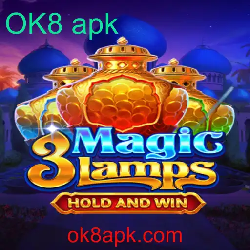 Descubra a Magia do Jogo 3MagicLamps e a Facilidade do OK8 apk
