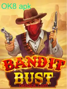 Explorando BanditBust: Uma Aventura de Estratégia e Ação com OK8 apk