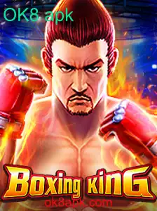 Descubra o Empolgante Mundo de BoxingKing e o Fenômeno OK8 apk