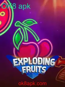 ExplodingFruits e OK8 apk: Descubra o Mundo Vibrante dos Jogos Digitais