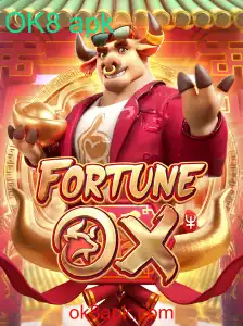 Explorando o Fascinante Mundo de FortuneOx e o Papel da OK8 apk