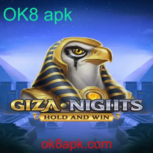 Descubra as Aventuras de GizaNights com OK8 apk