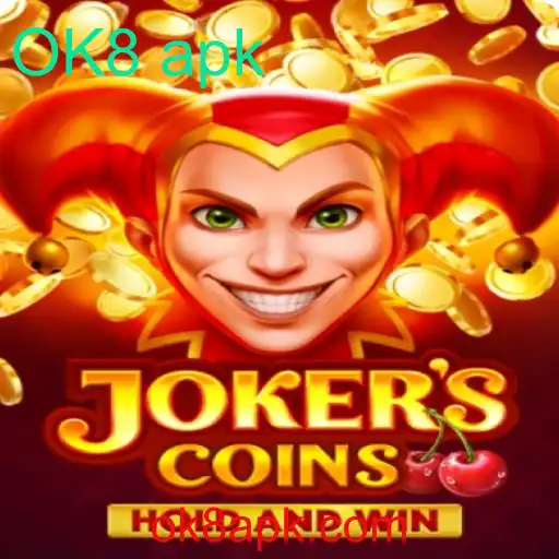 Descubra JokersCoins e o Mundo de OK8 apk
