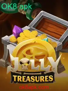 Explorando JollyTreasures: Um Guia Completo para o Novo Sensação do OK8 apk