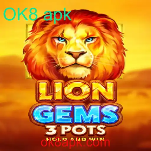 LionGems3pots: Um mergulho no universo de OK8 apk