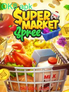 Explorando o Mundo de SupermarketSpree e a Tendência 'OK8 apk'