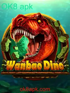 Explorando WanBaoDino: Uma Aventura Dinossáurica com OK8 apk