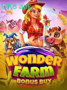 Explore o Excitante Mundo de WonderFarmBonusBuy com OK8 apk